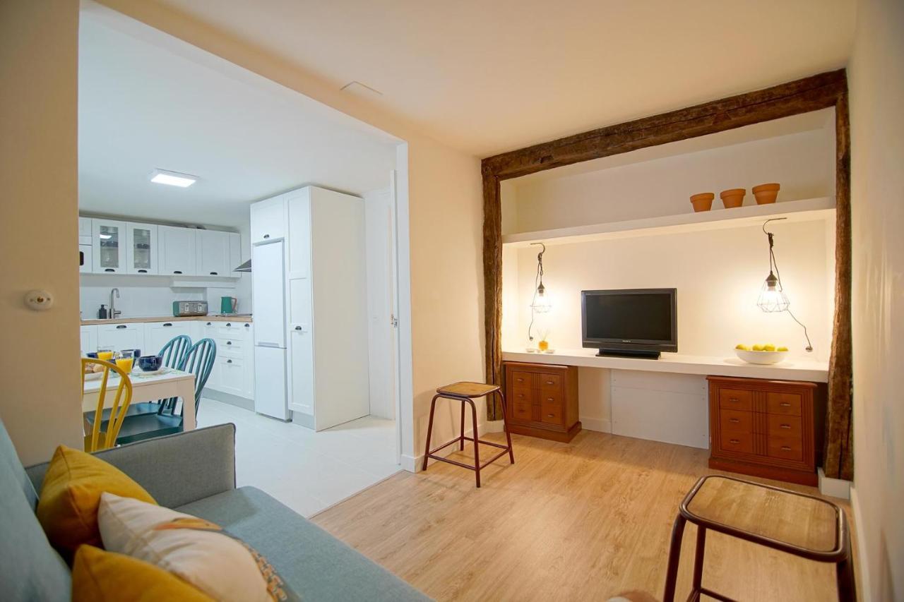 Piso Turqueta, Centrico Casco Antiguo Castro Urdiales Leilighet Eksteriør bilde